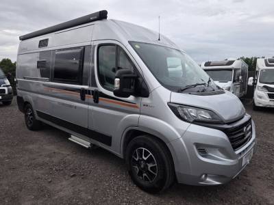 Globecar Globescout R Luxury 3 Berth Rear Fixed Bed 2020 Campervan For Sale