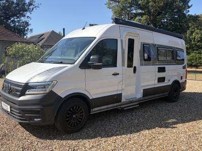 IH Motorhomes N-Class 680 CRL