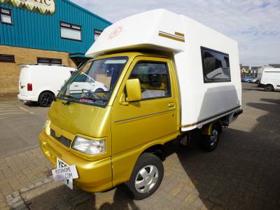 2004 Romahome, 2-Berth, 2-Seatbelts, Motorhome