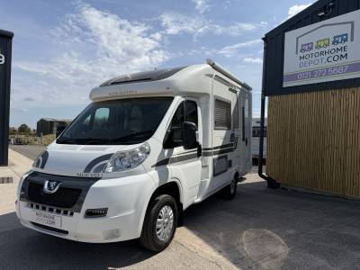 AUTO SLEEPER NUEVO - 2 BERTH MOTORHOME FOR SALE