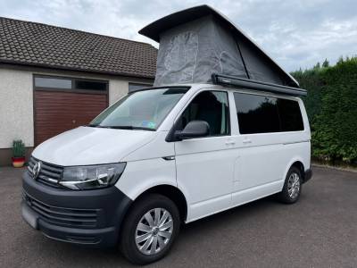 2019 VW TRANSPORTER T26 POP TOP CAMPERVAN FOR SALE