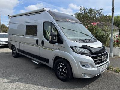 Rapido Dreamer D55+ Select Automatic Motorhome For Sale
