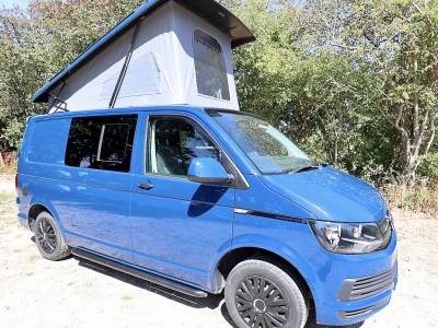 VW Camper ST-line CMV