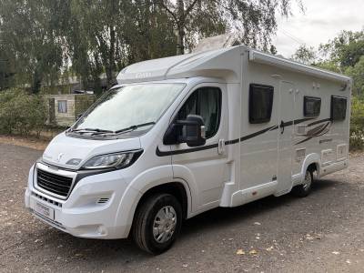 Elddis Autoquest 195