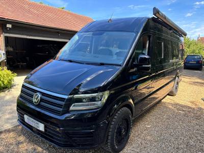 2023 Volkswagen Crafter XLWB - Professional Conversion