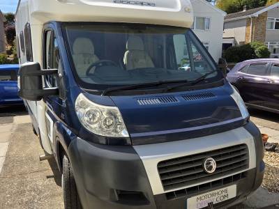 2010 SWIFT ESCAPE 664 4-BERTH - 4-BELTS - HABCHECK - GRET VALUE