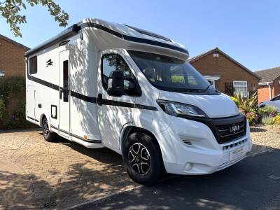 Lakia Komo L319 - 2025 - 4 belts - end bedroom - Motorhome for sale