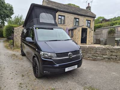 VW Transporter Denby Conversion T6.1 Campervan LWB DSG 2020