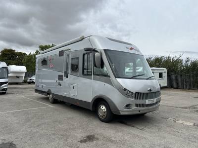 2016 Carthago Chic-S Plus 52QB