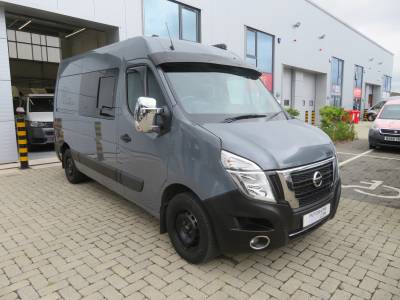 Nissan NV400 Camper