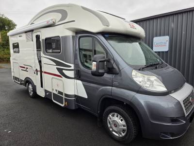 2013 ADRIA M650 SF