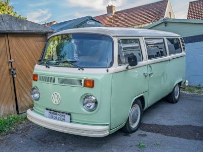 VW Transporter T2
