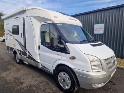 2007 Hobby Van