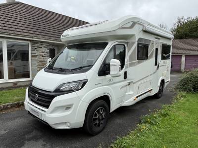 Benimar Mileo 202 4 Berth Compact Motorhome For Sale