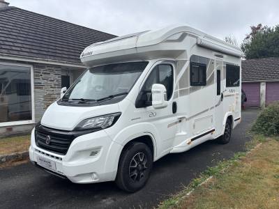 Benimar Mileo 202 4 Berth Compact Motorhome For Sale
