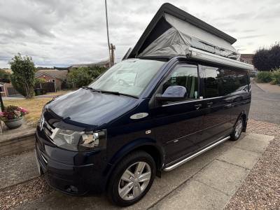 VW Bilbos Celex LWB, Automatic, heater, pop top motorhome for sale