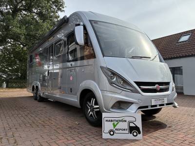 Burstner Elegance I920G