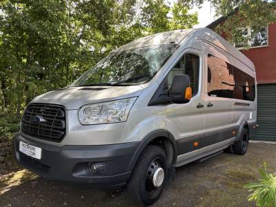 2015 Ford Transit Trend 2 Berth Campervan For Sale