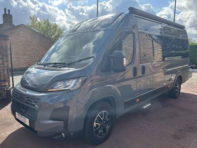 2025 AUTO SLEEPERS KINGHAM 2 BERTH COMPACT Motorhome for Sale