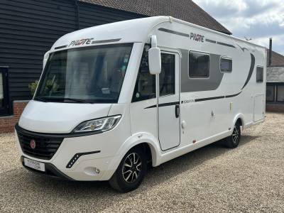 2018 Pilote G740 Sensation A-Class | Auto | Twin Beds | 38,500 Miles