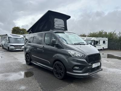 2021 Ford Transit Custom EBlue 280