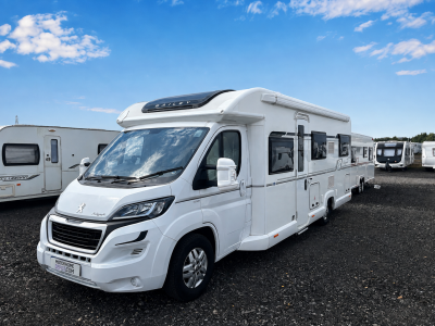 Bailey Autograph 79-6, 2019, Full Service History, For Sale