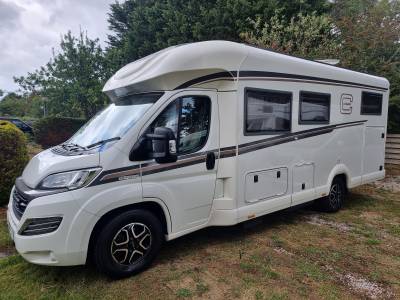 Carthago 2021 T148 LE Auto C-Tourer with uprated chasis