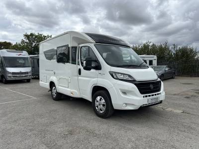 2017 Swift Bessacarr 412