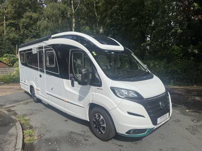 Neismann and Bischoff ISmove 3 Berth 2 Travel Seat Motorhome For Sale