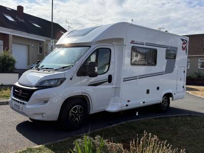 Pilote P626D Evidence 5860miles, Auto, 1 Owner