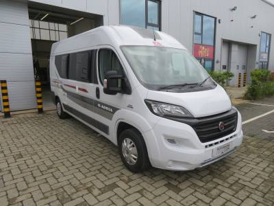 Adria Twin 600 SP
