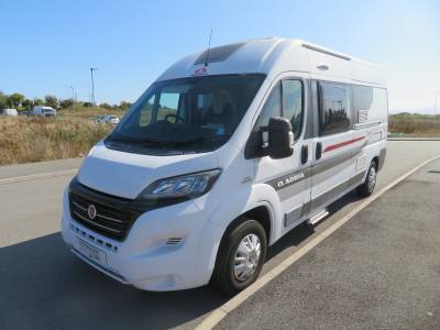 Adria Twin 600 SP