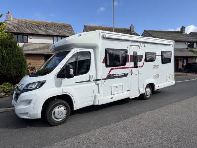 Elddis Autoquest 196 Rear Lounge 6 Berth Motorhome FOR SALE