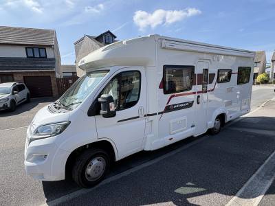 Elddis Autoquest 196 Rear Lounge 6 Berth Motorhome FOR SALE