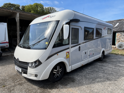 Carthago C-Tourer i148 A-Class Motorhome For Sale