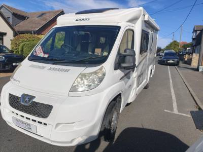 Elddis Accordo 105