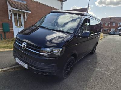 VW Transporter Bluemotion Highline DSG SWB 150 PS