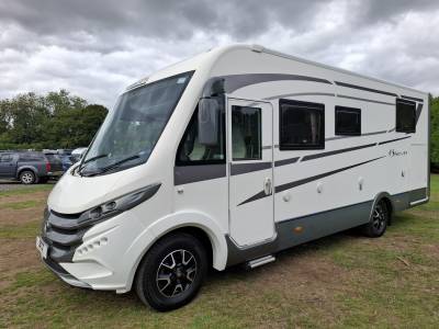 Mobilvetta K-Silver 159