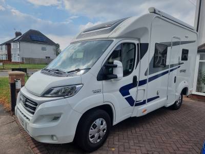 Swift Escape 604 2018 
