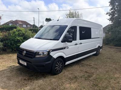 Volkswagen Crafter CR 35 Trendline LWB  Campervan
