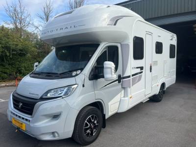 AUTOTRAIL EXPEDITION C72
