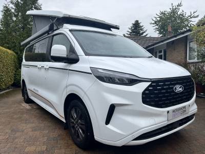 2025 2.0 (134BHP) Automatic Panama P/57 + 4 Berth Campervan