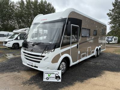 Dethleffs Globetrotter 7850