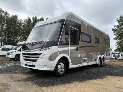 Dethleffs Globetrotter 7850