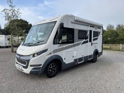 2021 Roller Team Pegaso 590 5.99m A-Class 4 Berth 4 Belts Motorhome for Sale