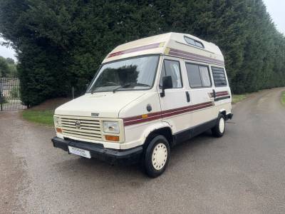 AUTO-SLEEPER RAMBLER 4 BERTH 
