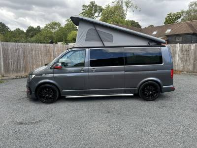 Volkswagen T6.1 LWB All Seasons Platinum Campervan