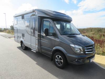 Hymer ML-t 570 60th Edition