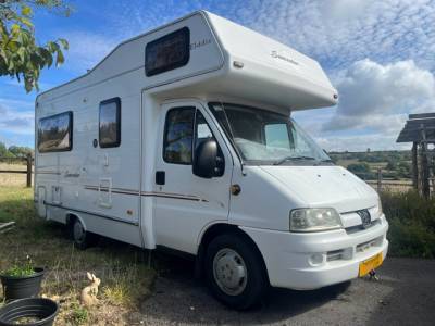 ELDDIS SUNSEEKER 400RL 