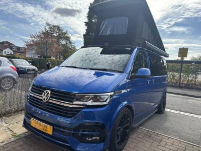 VW T6.1 SWB Highline DSG Campervan
